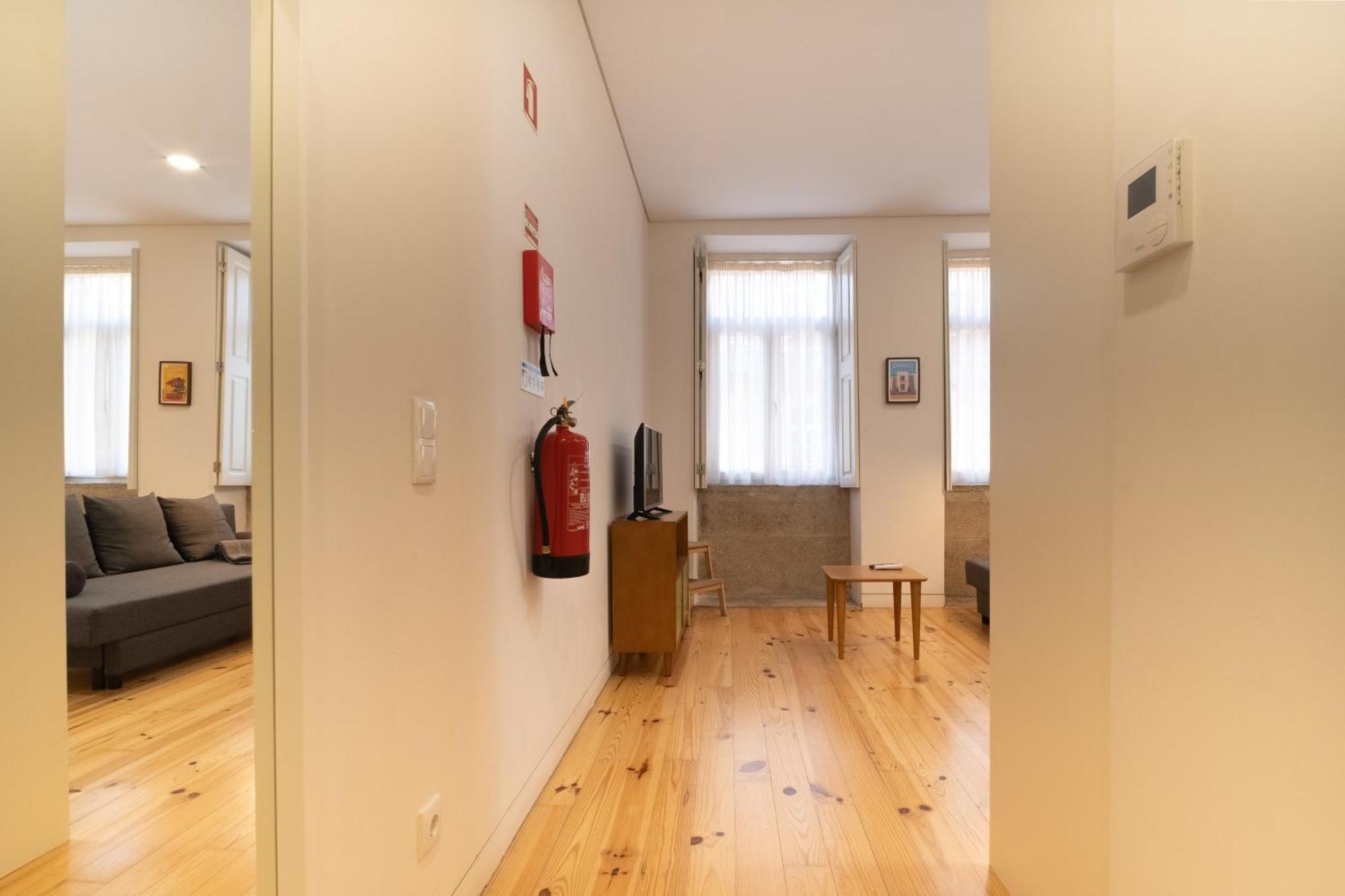 Appartement Bonfim 234 Townhouse à OOporto Extérieur photo