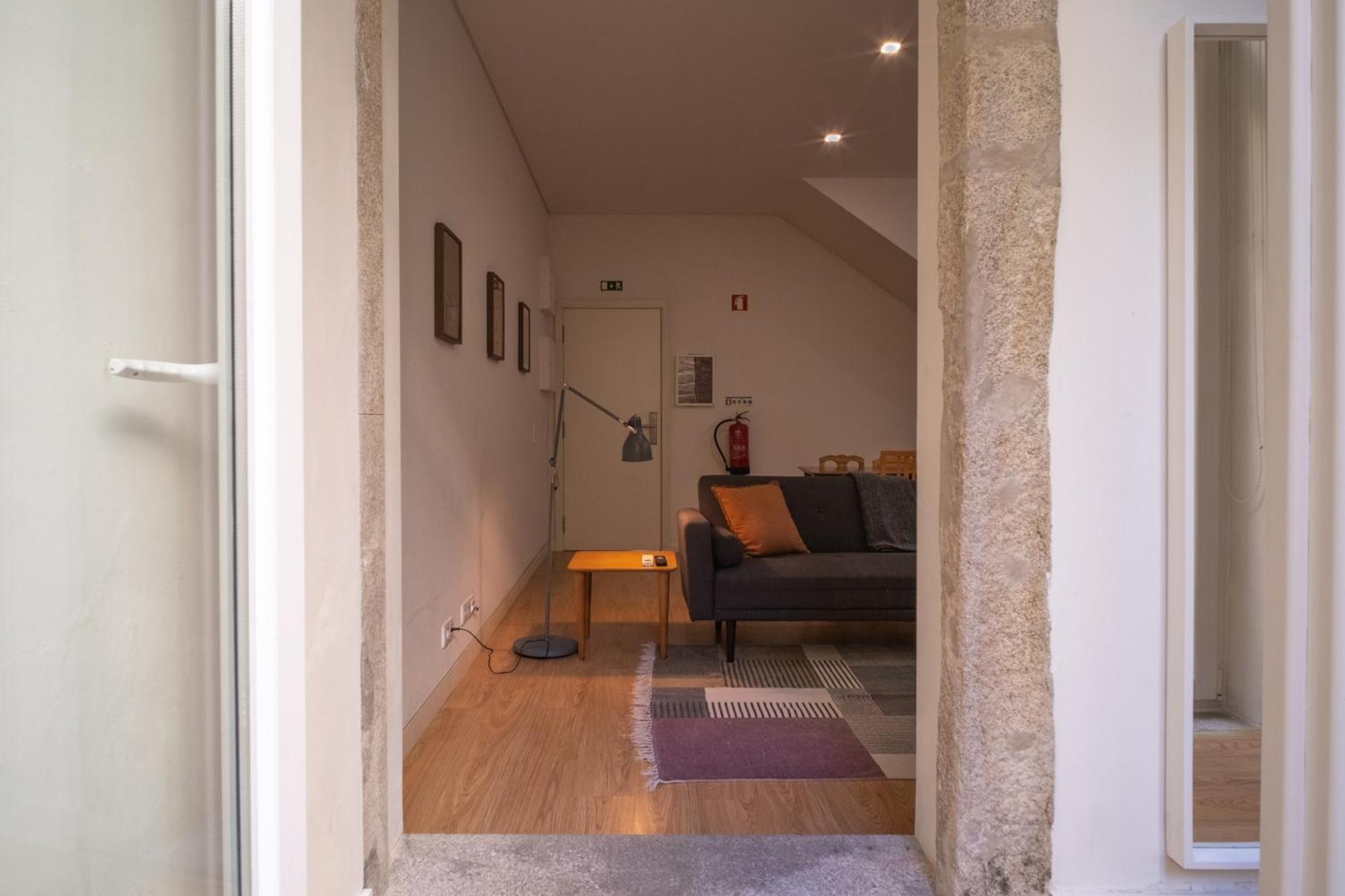 Appartement Bonfim 234 Townhouse à OOporto Extérieur photo