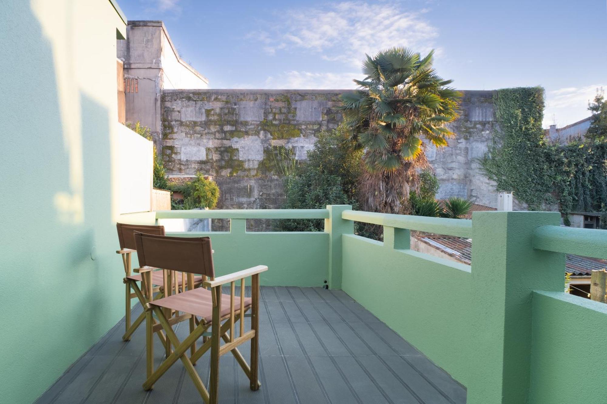 Appartement Bonfim 234 Townhouse à OOporto Extérieur photo