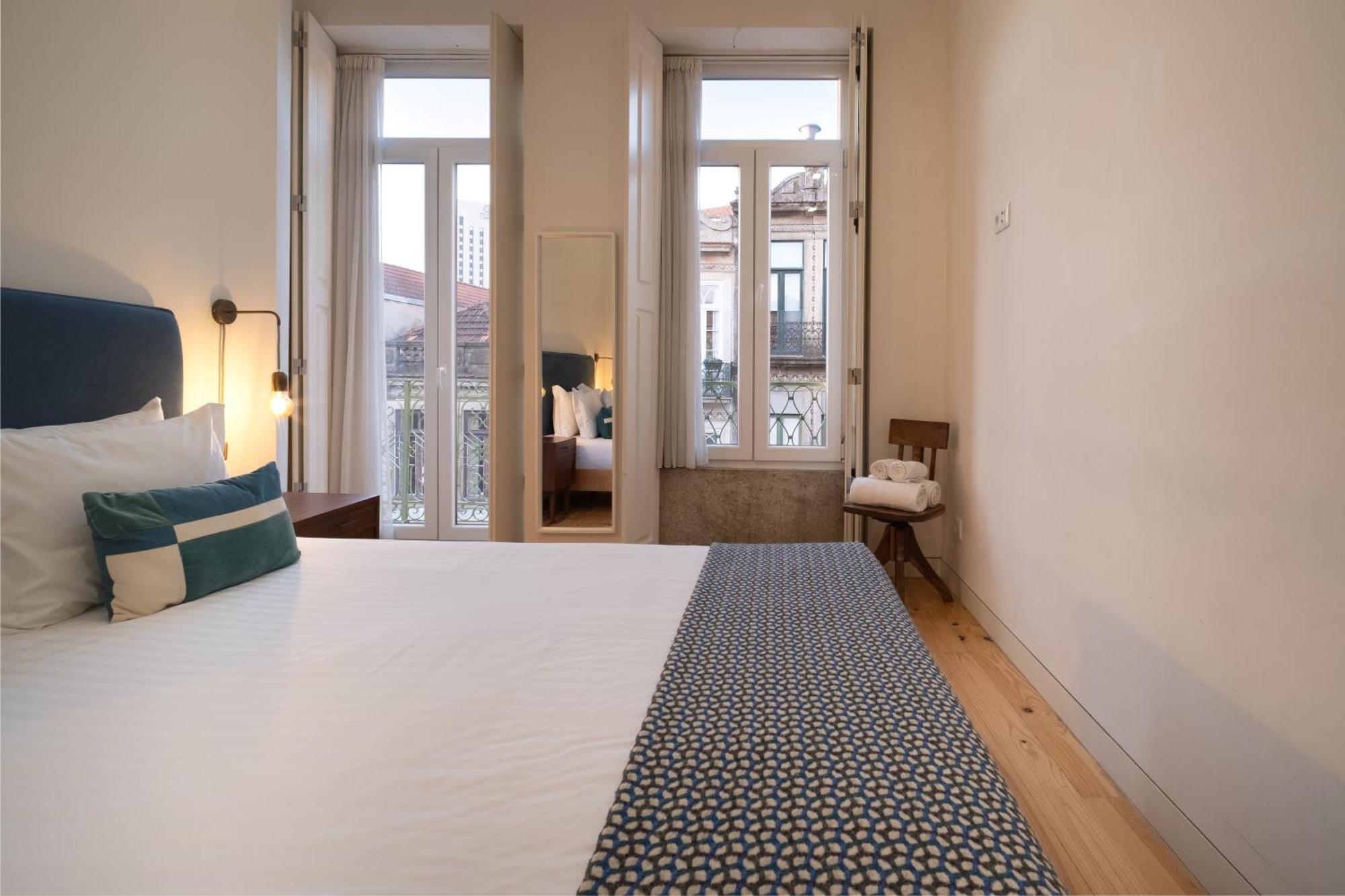 Appartement Bonfim 234 Townhouse à OOporto Extérieur photo