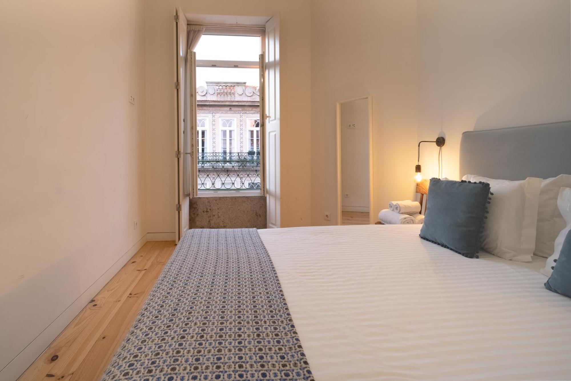 Appartement Bonfim 234 Townhouse à OOporto Extérieur photo