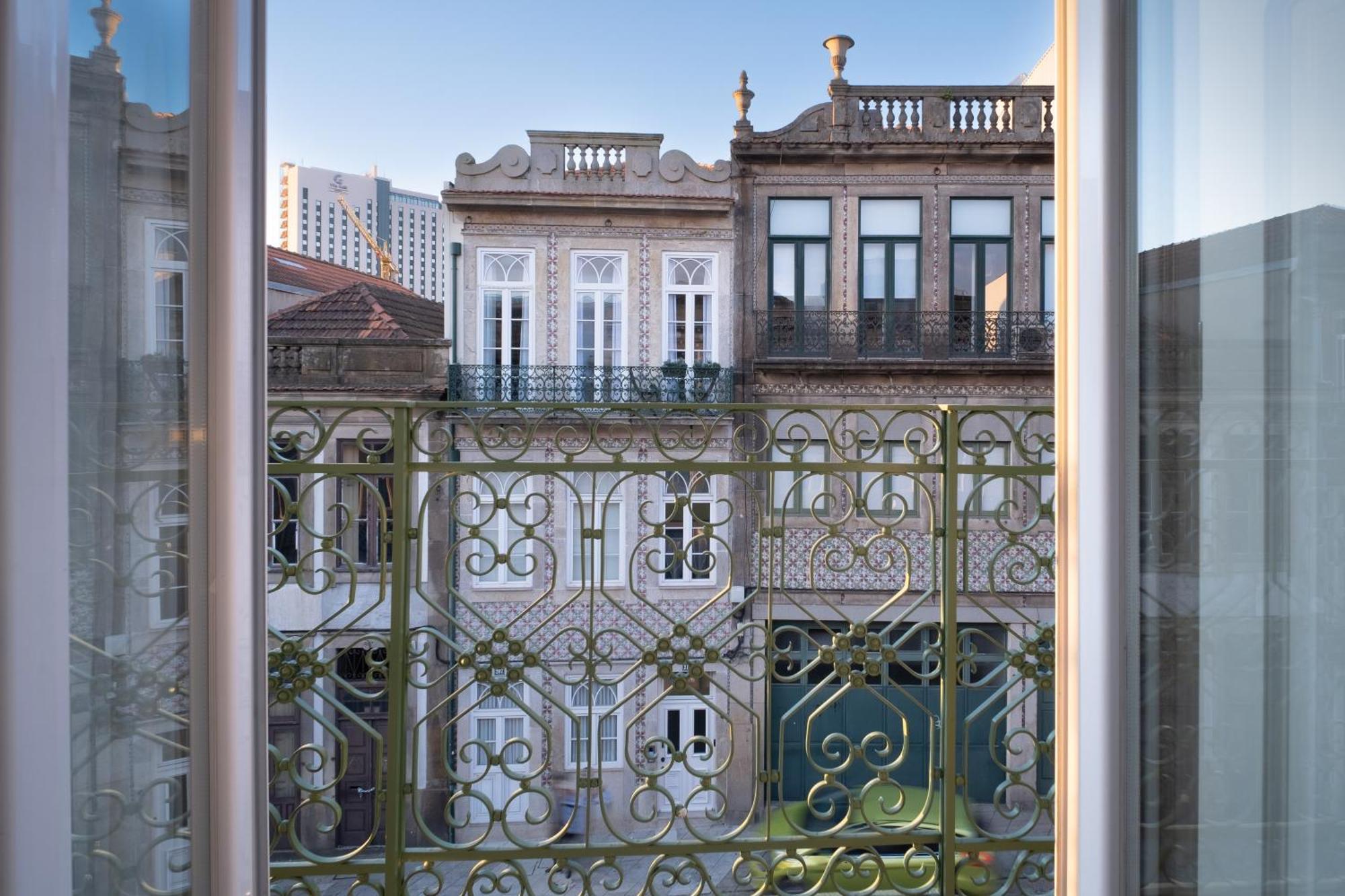 Appartement Bonfim 234 Townhouse à OOporto Extérieur photo