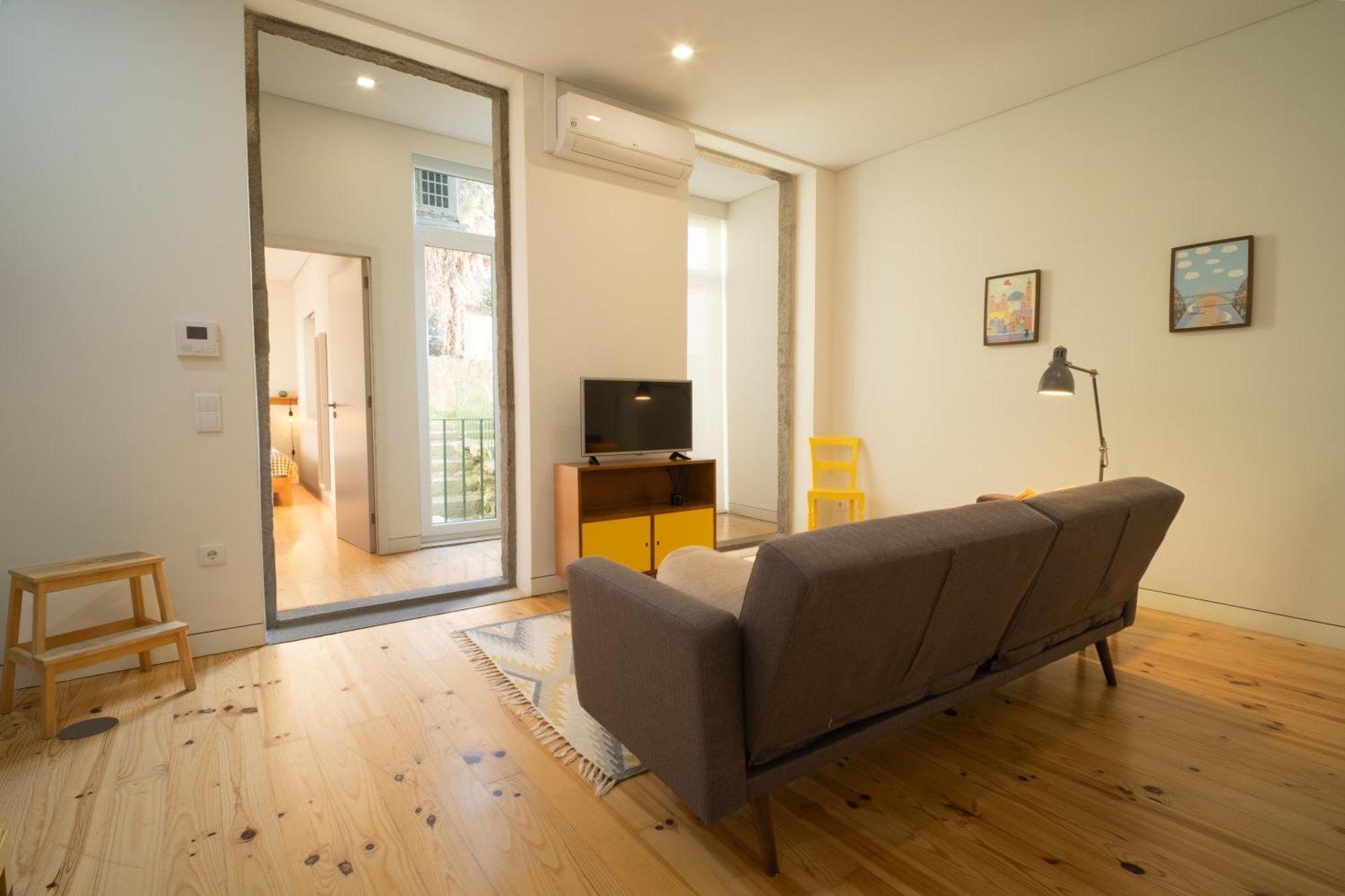 Appartement Bonfim 234 Townhouse à OOporto Extérieur photo